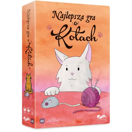 Najlepsza Gra O Kotach Gra Karciana 8+