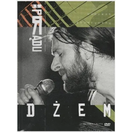 DŻEM BEZ PRĄDU KSIĄŻKA + DVD PL - New Media Concept