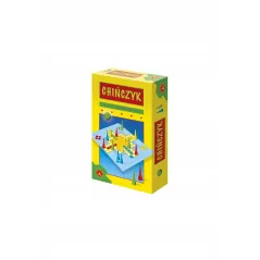 CHIŃCZYK MINI GRA PLANSZOWA ALEXANDER 5+