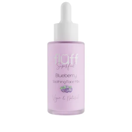 FLUFF NAWILŻAJĄCO ŁAGODZĄCE MLEKO DO TWARZY BORÓWKA 40 ML