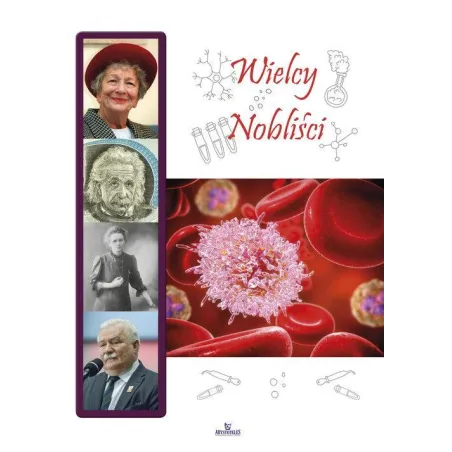 WIELCY NOBLIŚCI ALBUM Beata Jędrzyńska - Arystoteles