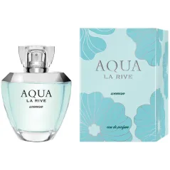 AQUA WODA PERFUMOWANA DLA KOBIET 100ML LA RIVE