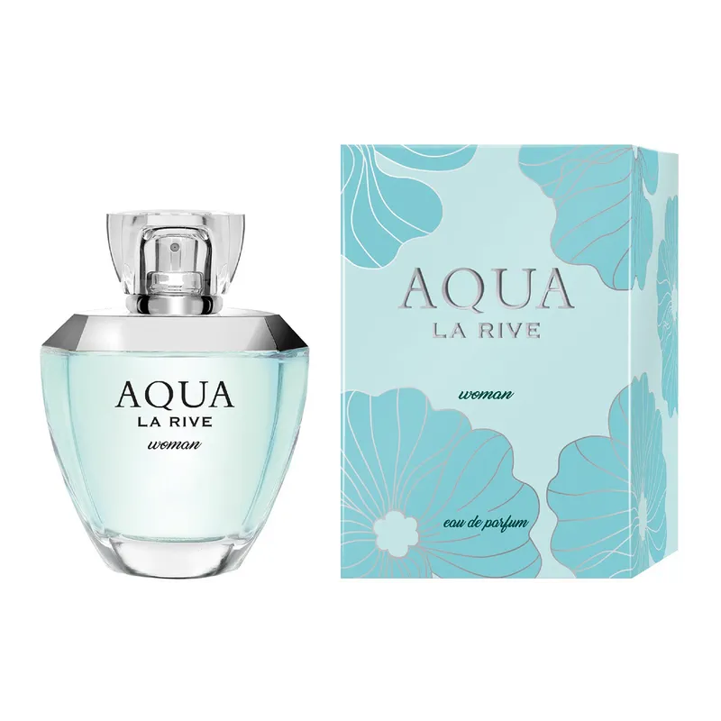 AQUA WODA PERFUMOWANA DLA KOBIET 100ML LA RIVE