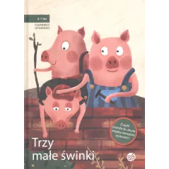 TRZY MAŁE ŚWINKI 2-7 LAT - Zero A Oito