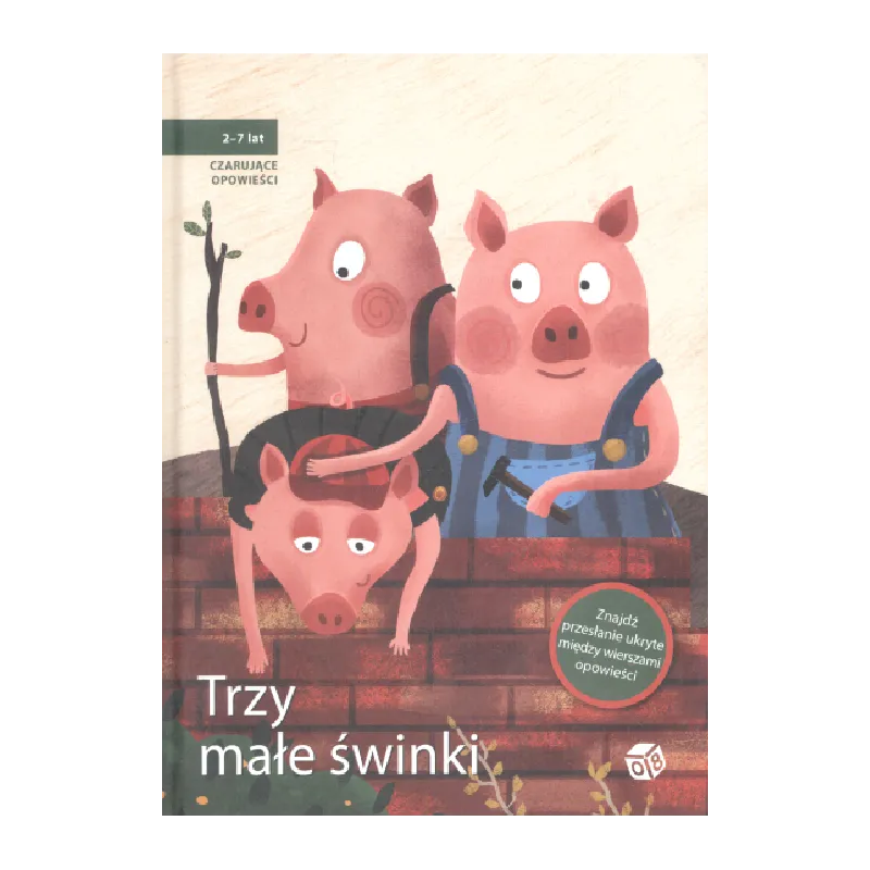 TRZY MAŁE ŚWINKI 2-7 LAT - Zero A Oito