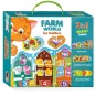 Farm World For Toddlers. Farma 3W1 Gra Edukacyjna Dla Maluchów 2+