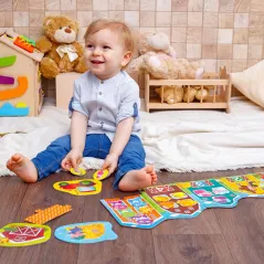 FARM WORLD FOR TODDLERS. FARMA 3W1 GRA EDUKACYJNA DLA MALUCHÓW 2+