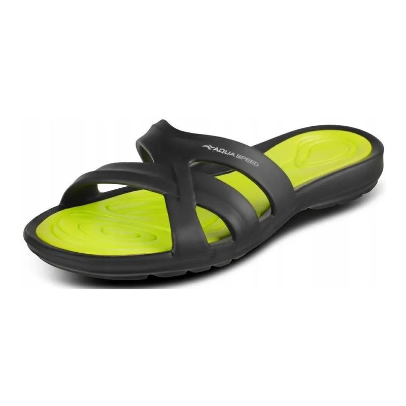 KLAPKI BASENOWE DAMSKIE AQUA SPEED ROZMIAR 40
