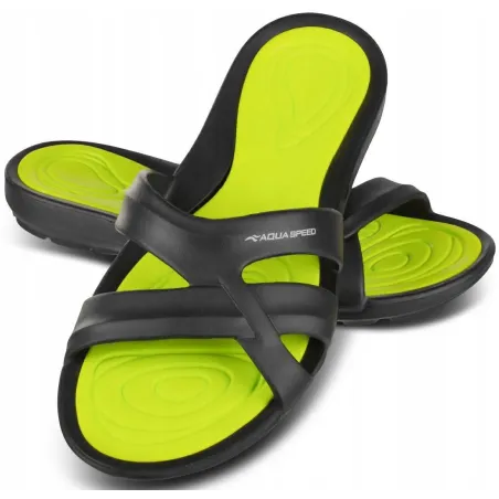 Klapki Basenowe Damskie Aqua Speed Rozmiar 40