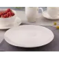 Talerz Porcelanowy Obiadowy 26 Cm Złota Linia Altom Design Bella