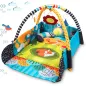Interaktywna Mata Edukacyjna Ricokids Lisek 3W1 Z Pałąkiem I Zabawkami 0+