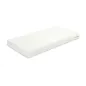 Materac Do Łóżeczka 120X60X10 Cm Pianka Aloe Vera Antyalergiczny Sensillo