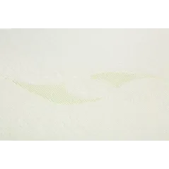 MATERAC DO ŁÓŻECZKA 120x60x10 CM PIANKA ALOE VERA ANTYALERGICZNY SENSILLO