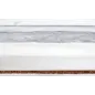 Materac Do Łóżeczka Gryka-Pianka-Kokos 120X60X11 Cm Sensillo Luxe Aloe Vera