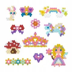 Aquabeads Koraliki Gwiazdki Świat Wróżek Zestaw Kreatywny 4+
