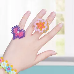 AQUABEADS KORALIKI GWIAZDKI ŚWIAT WRÓŻEK ZESTAW KREATYWNY 4+