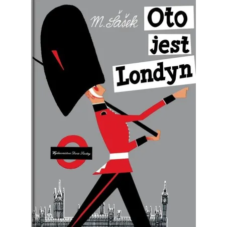 OTO JEST LONDYN