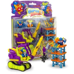 SUPER ZINGS MISSION 2 TOTALNA DEMOLKA MAGICBOX 3+