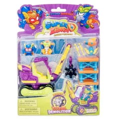 Super Zings Mission 2 Totalna Demolka Magicbox 3+