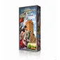 Carcassonne 4 Rozszerzenie Wieża Dodatek Do Gry Planszowej 7+