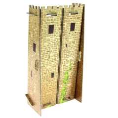 CARCASSONNE 4 ROZSZERZENIE WIEŻA DODATEK DO GRY PLANSZOWEJ 7+
