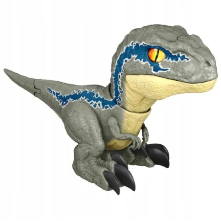 FIGURKA VELOCIRAPTOR BETA JURASSIC WORLD DINOZAUR  MATTEL+