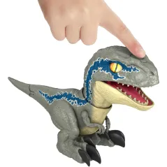 FIGURKA VELOCIRAPTOR BETA JURASSIC WORLD DINOZAUR  MATTEL+