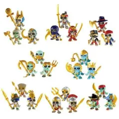 TREASURE X COBI ZŁOTY SKARB – FIGURKA NIESPODZIANKA 5+