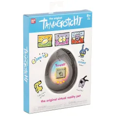 TAMAGOTCHI ORIGINAL SAHARA – INTERAKTYWNA ZABAWKA ELEKTRONICZNA 8+