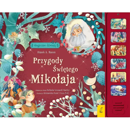 MAGICZNE DŹWIĘKI PRZYGODY ŚWIĘTEGO MIKOŁAJA - Wilga