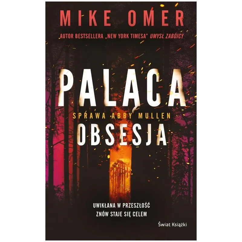 PALĄCA OBSESJA
