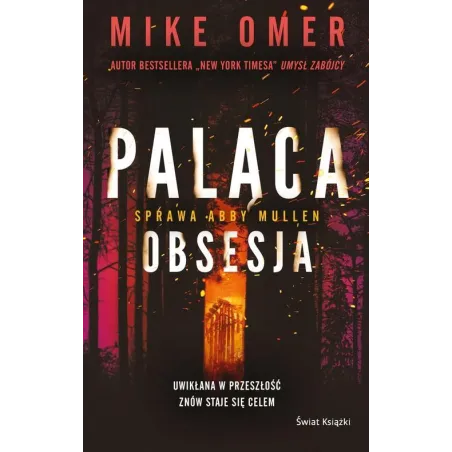 PALĄCA OBSESJA