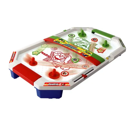 Super Mario Air Hockey Gra Zręcznościowa 4+