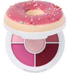 Paleta Cieni Do Powiek Donuts Raspberry Icing Makeup Revolution