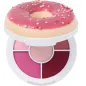 Paleta Cieni Do Powiek Donuts Raspberry Icing Makeup Revolution