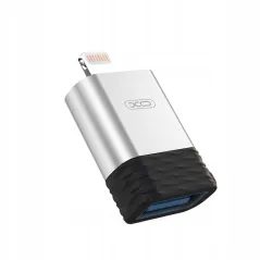 Adapter Przejściówka Usb-A Do Lightning Iphone Przejściówka Ładowanie + Sync Xo