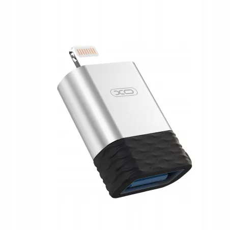 Adapter Przejściówka Usb-A Do Lightning Iphone Przejściówka Ładowanie + Sync Xo