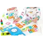 Przeciwieństwa Edukacyjny Zestaw Puzzli Mała Akademia Czuczu 2+