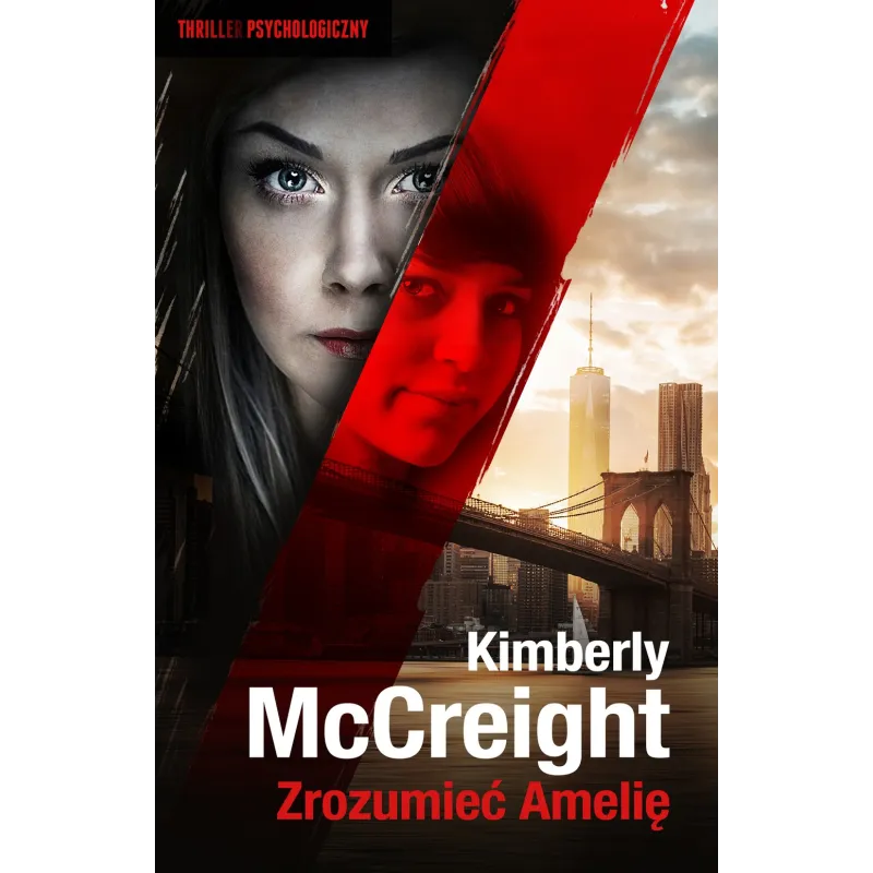 ZROZUMIEĆ AMELIĘ Kimberly McCreight - Czarna Owca