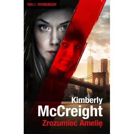 ZROZUMIEĆ AMELIĘ Kimberly McCreight - Czarna Owca