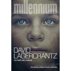 CO NAS NIE ZABIJE. MILLENNIUM - Czarna Owca