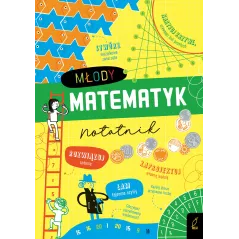 MŁODY MATEMATYK NOTATNIK - Wilga