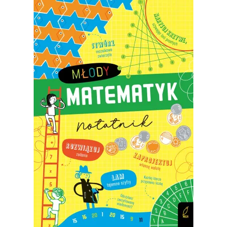 MŁODY MATEMATYK NOTATNIK - Wilga