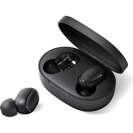 SŁUCHAWKI BEZPRZEWODOWE DOKANAŁOWE XIAOMI MI TRUE WIRALESS EARBUDS BASIC 2 - Xiaomi