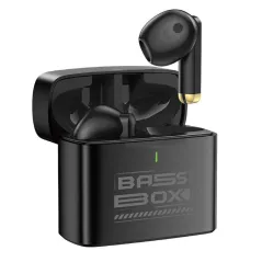 SŁUCHAWKI BEZPRZEWODOWE TWS FONENG BL128 BLUETOOTH 5.3 CZARNE