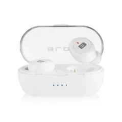 SŁUCHAWKI BEZPRZEWODOWE BLOW BTE100 BLUETOOTH 5.0 Z ETUI ŁADUJĄCYM