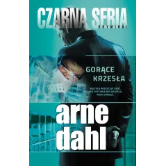 GORĄCE KRZESŁA Arne Dahl - Czarna Owca