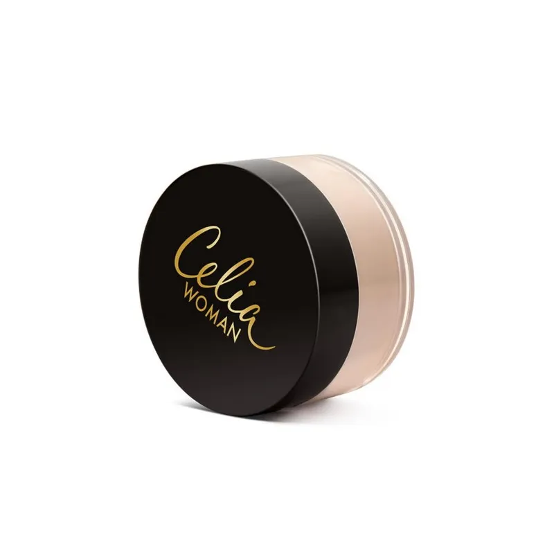 CELIA PUDER SYPKI WOMAN NR 11 NATURALNY 25G