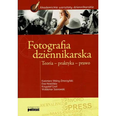 KAZIMIERZ WOLNY-ZMORZYŃSKI,EWA NOWIŃSKA,KRZYSZTOF GROŃ,WALDEMAR SOSNOWSKI