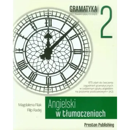 Angielski W Tłumaczeniach Gramatyka 2